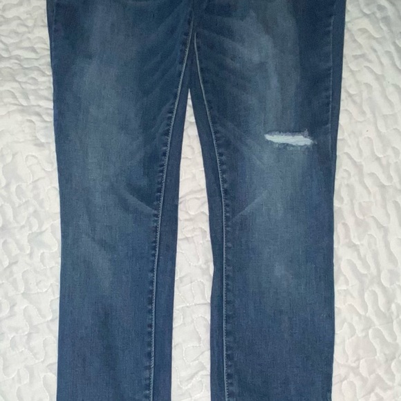 NWOT Maurice’s MidRise Skinny Jeans Sz XS Long - Picture 2 of 7